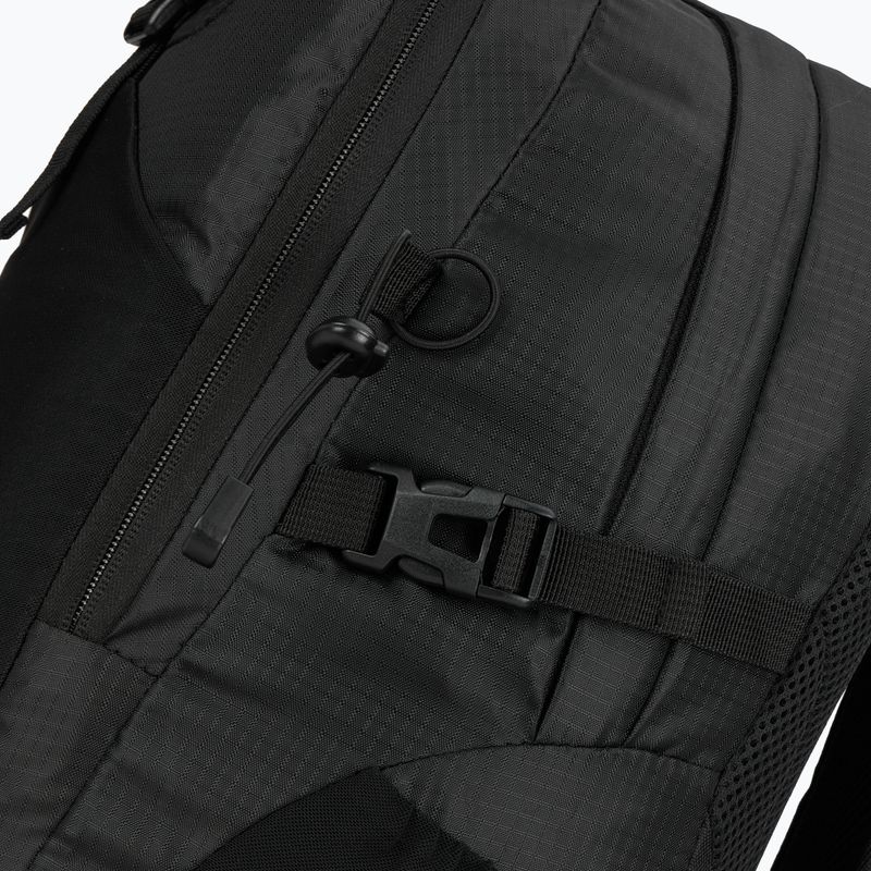 Rucsac de oraș KADVA Krok 25 l negru 5