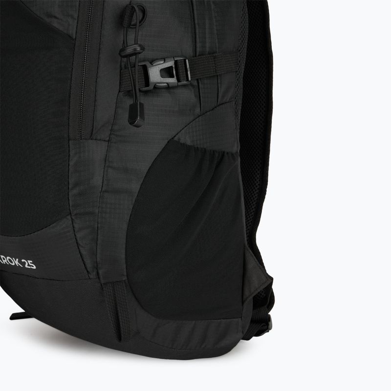 Rucsac de oraș KADVA Krok 25 l negru 8