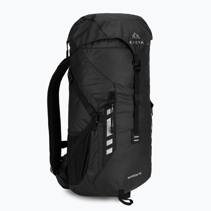 Rucsac turistic KADVA Mundoro 35 l negru 3