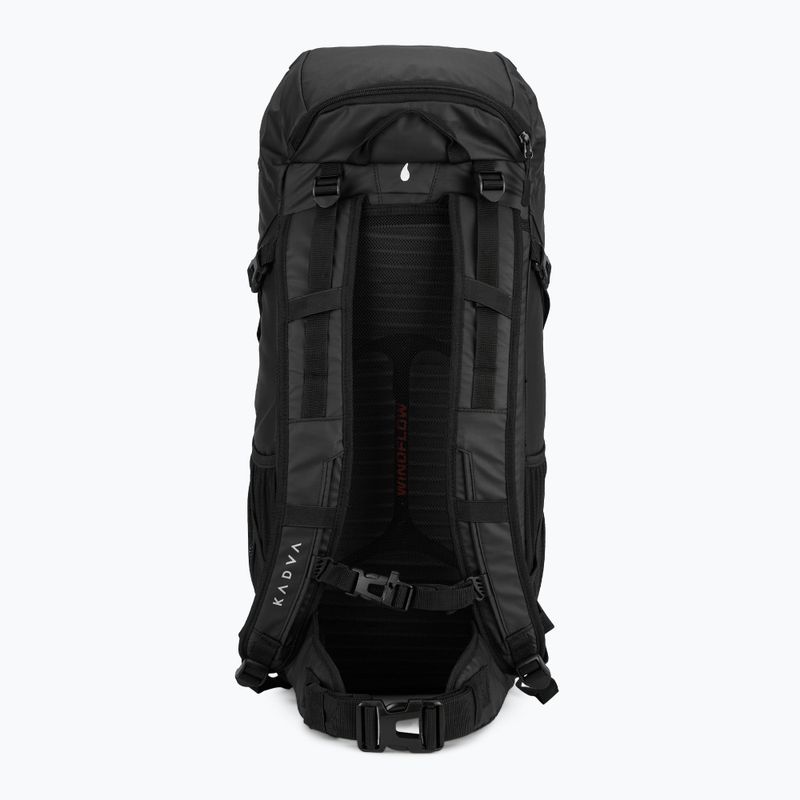 Rucsac turistic KADVA Mundoro 35 l negru 4