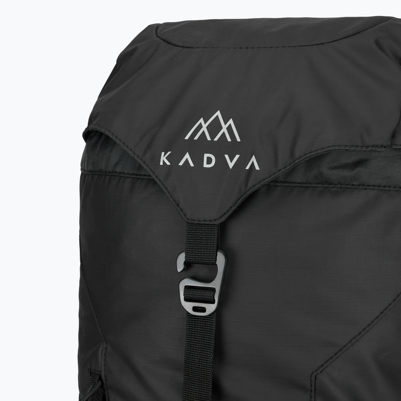 Rucsac turistic KADVA Mundoro 35 l negru 6