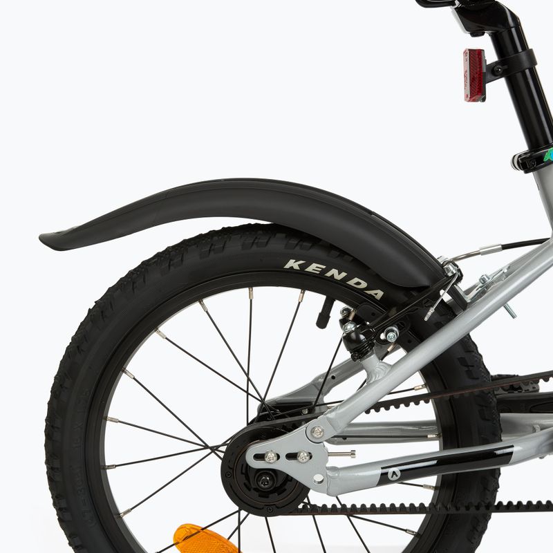 Apărători de noroi pentru bicicletă ATTABO EASE 16" negru 3