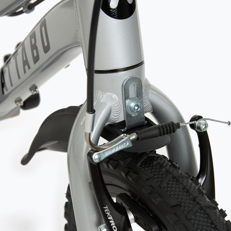 Apărători de noroi pentru bicicletă ATTABO EASE 16" negru 4