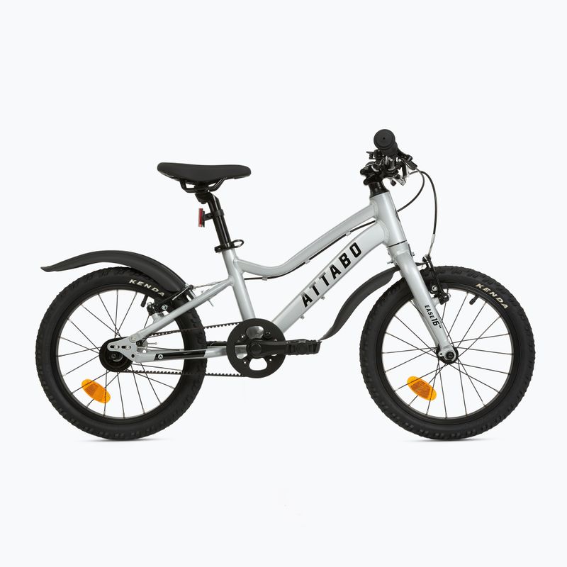 Apărători de noroi pentru bicicletă ATTABO EASE 16" negru 6