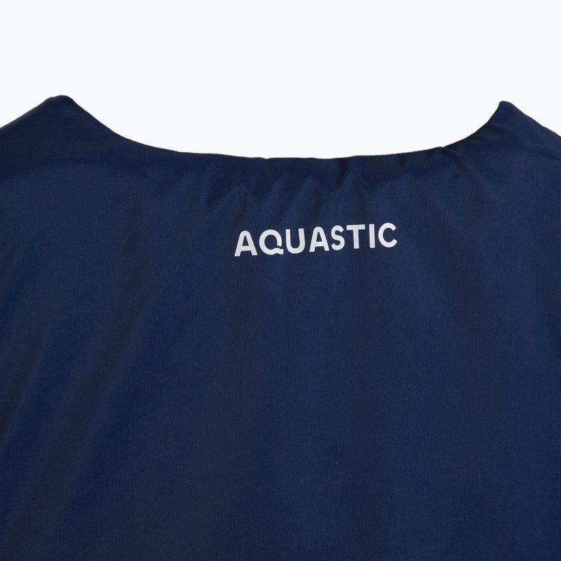 Vestă de siguranță AQUASTIC Classic 50N albastru 4