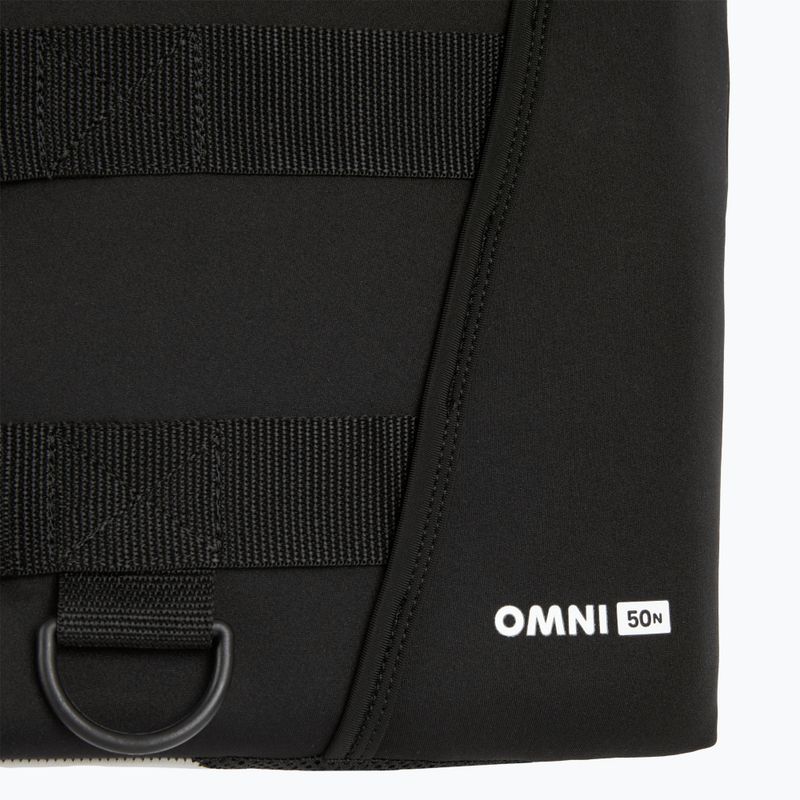 Vestă de siguranță AQUASTIC Omni 50N negru 5