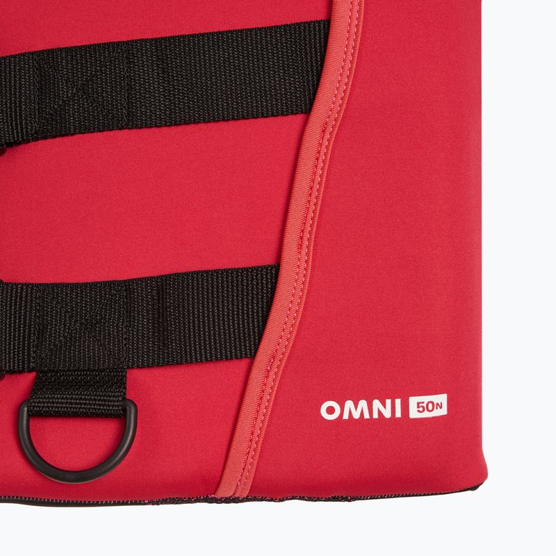 Vestă de siguranță AQUASTIC Omni 50N roz 5