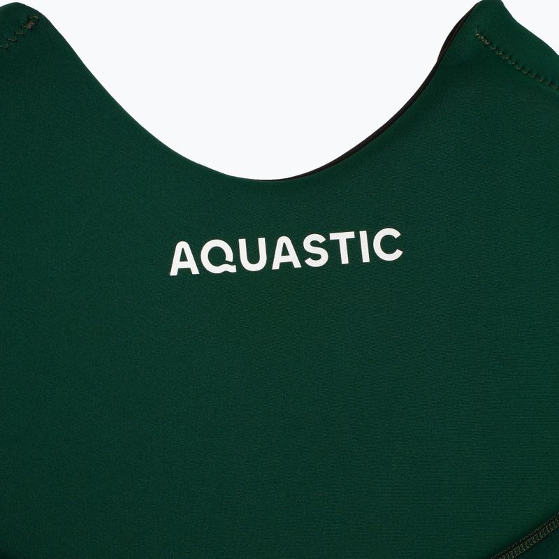 Vestă de siguranță AQUASTIC Omni 50N verde 6