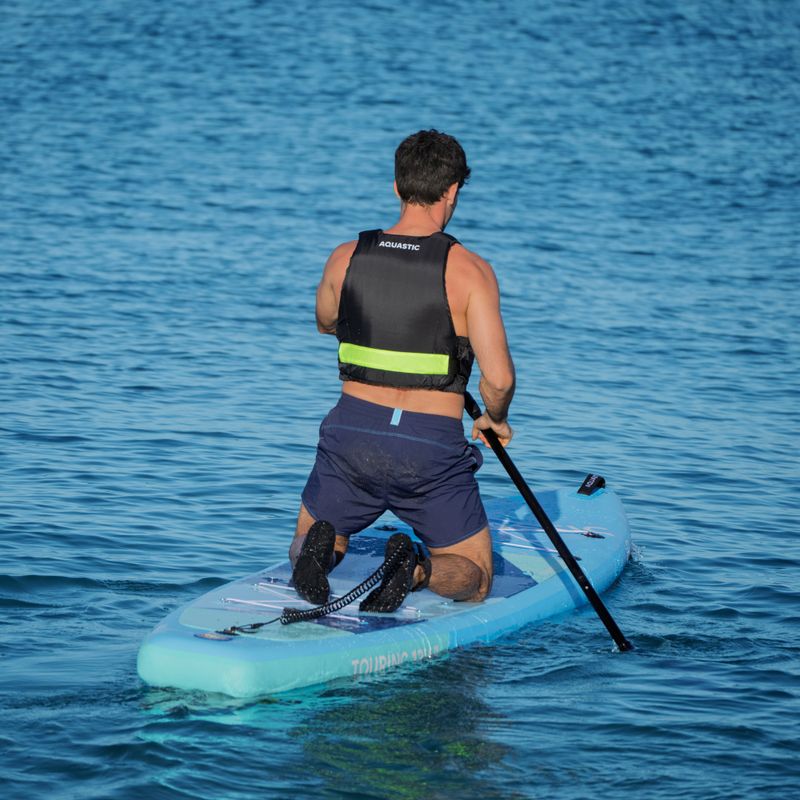 Vestă de siguranță  AQUASTIC Active 50N negru 10