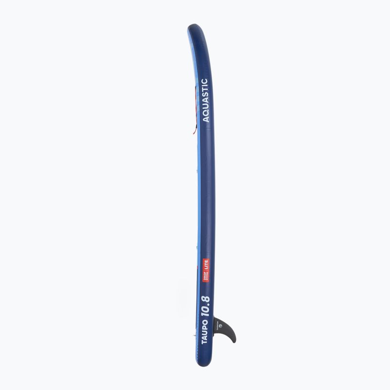 Set placă SUP gonflabilă AQUASTIC Taupo 10'8" allround blue 5