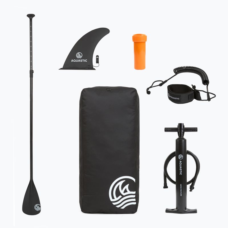 Placă SUP AQUASTIC Taupo 10'8" allround blue 16