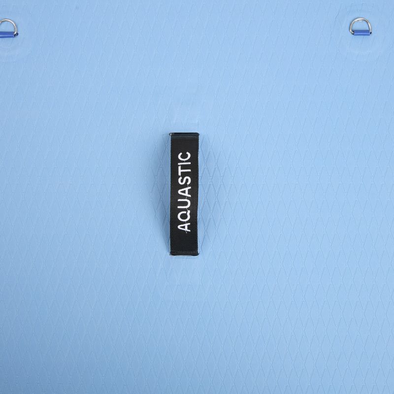 Set placă SUP gonflabilă AQUASTIC Taupo 10'8" allround blue 9