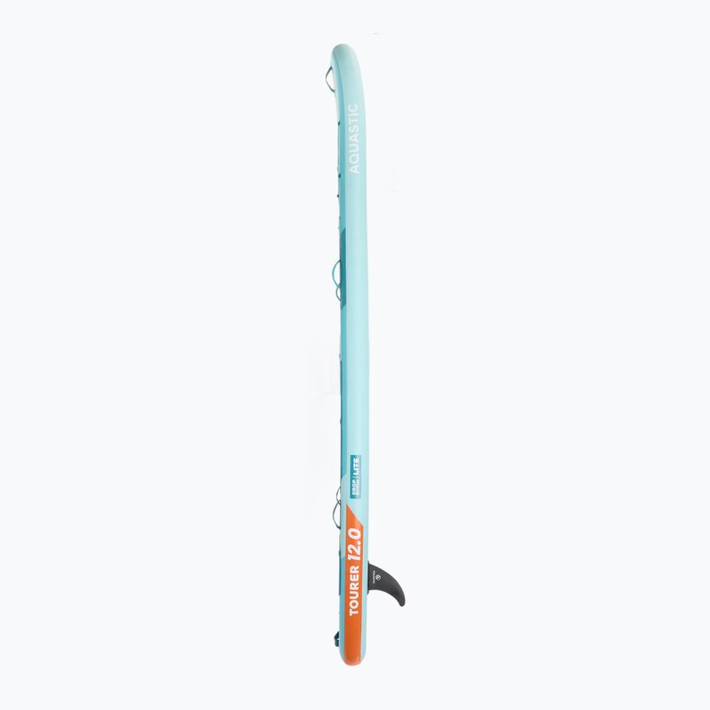 Placă SUP AQUASTIC Tourer 12'0" 2-os green 4
