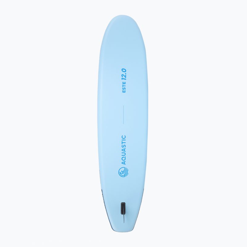 Set placă SUP gonflabilă AQUASTIC This 12'0" blue 4