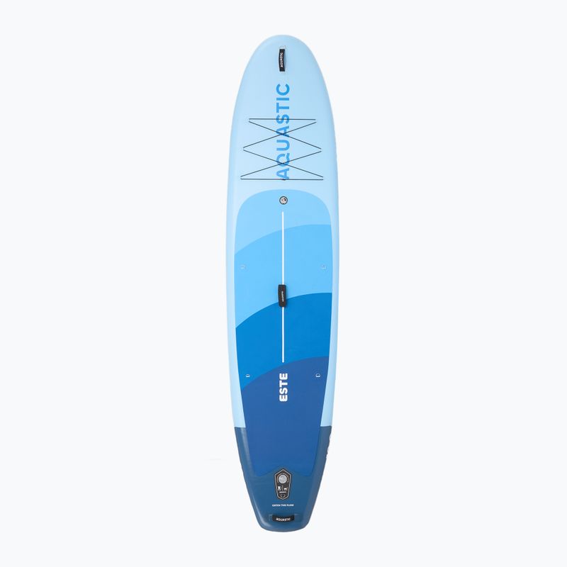 Placă SUP AQUASTIC This 12'0" blue 4