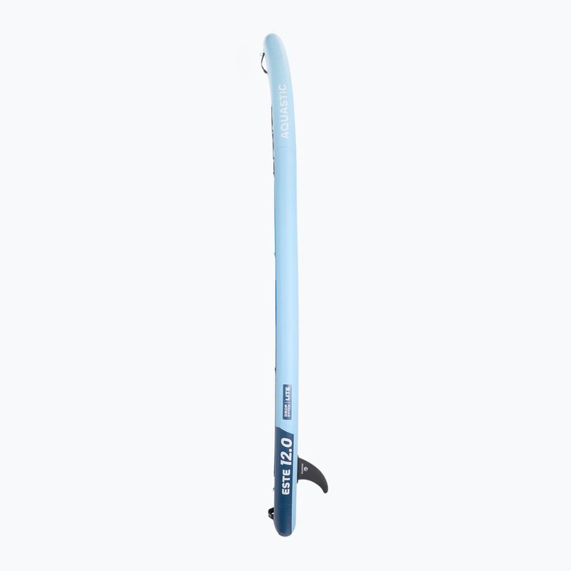 Placă SUP AQUASTIC This 12'0" blue 5