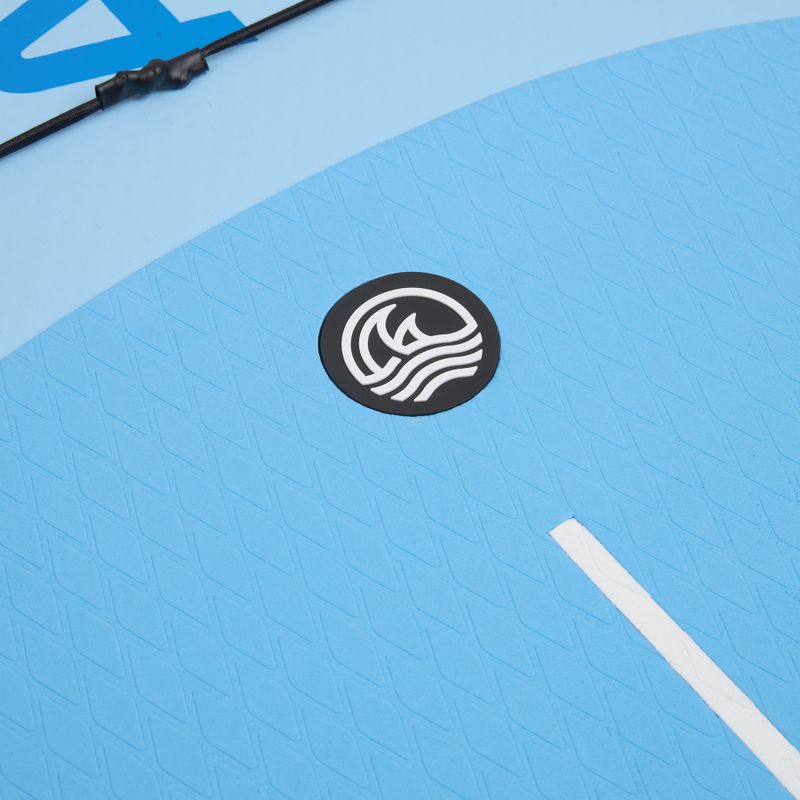 Set placă SUP gonflabilă AQUASTIC This 12'0" blue 9