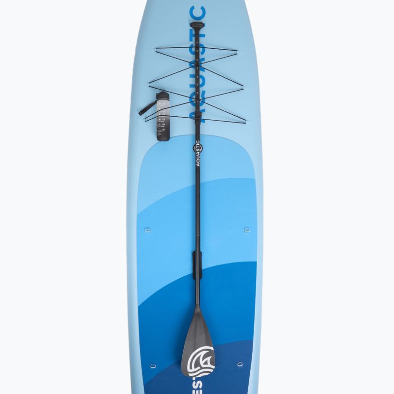Placă SUP AQUASTIC This 12'0" blue 12