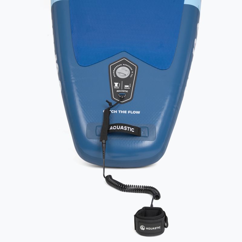 Placă SUP AQUASTIC This 12'0" blue 13