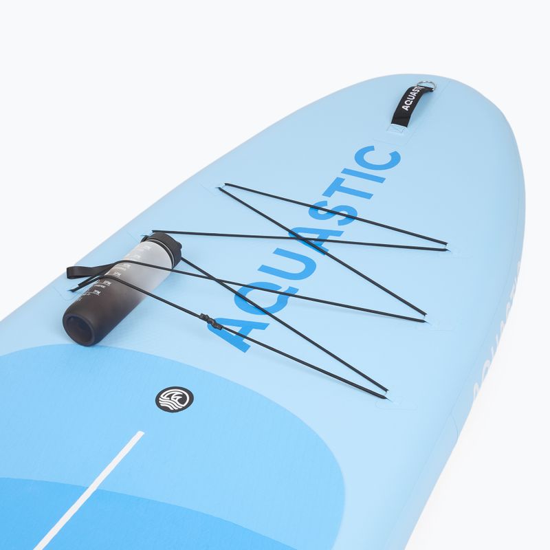 Placă SUP AQUASTIC This 12'0" blue 14