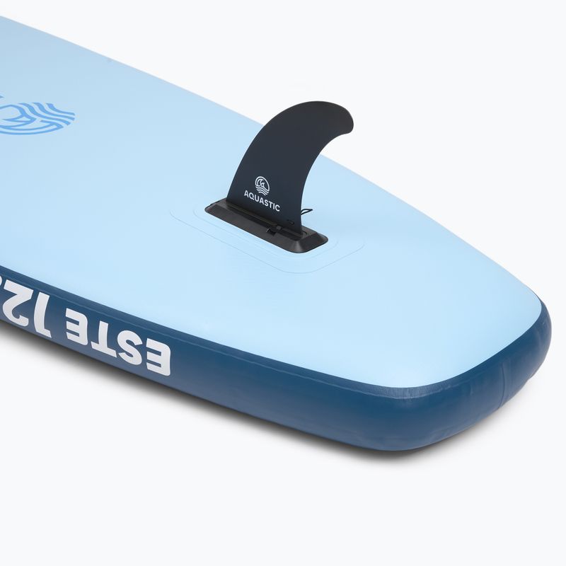 Placă SUP AQUASTIC This 12'0" blue 15