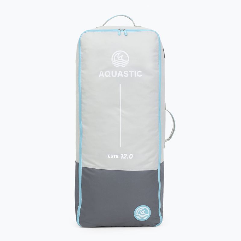 Placă SUP AQUASTIC This 12'0" blue 17