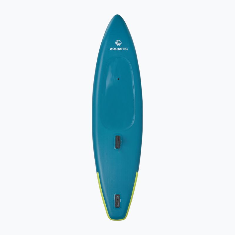 Caiac/SUP hibrid AQUASTIC Raglan 11'2" green 4