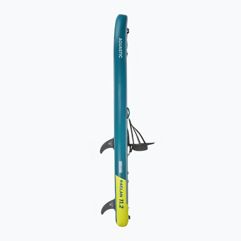 Caiac/SUP hibrid AQUASTIC Raglan 11'2" green 6