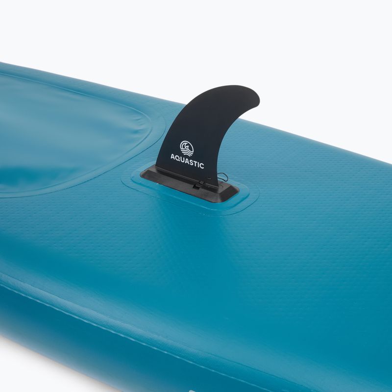 Caiac/SUP hibrid AQUASTIC Raglan 11'2" green 13
