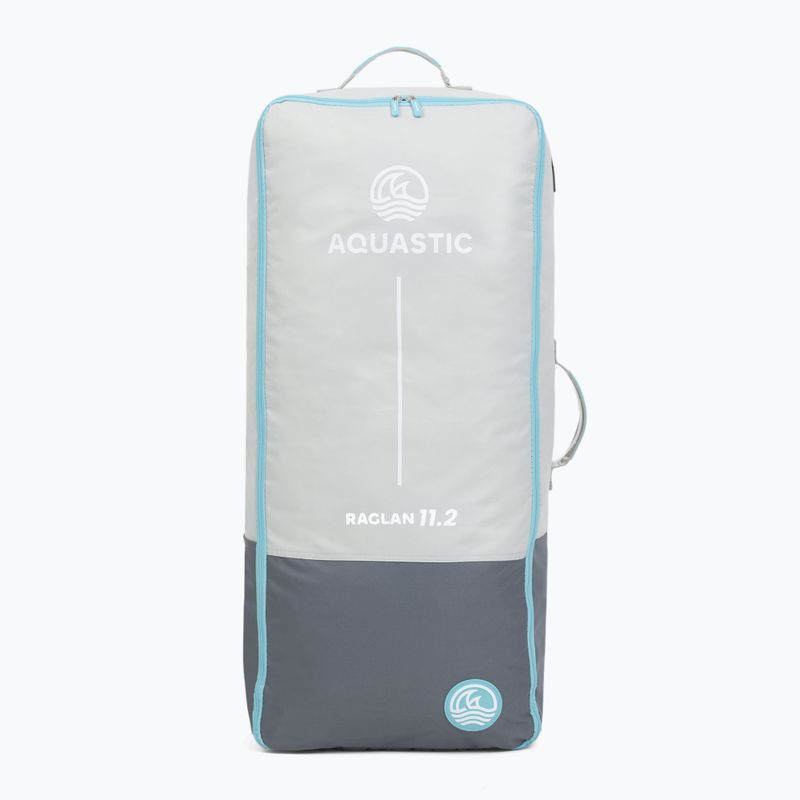 Caiac/SUP hibrid AQUASTIC Raglan 11'2" green 18
