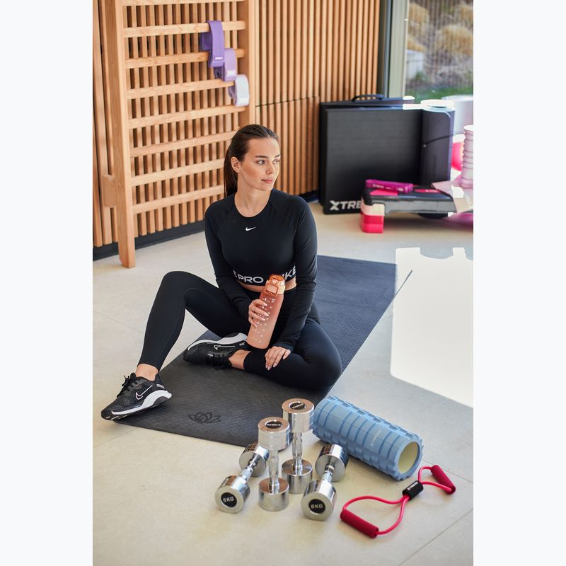 Haltere cromate XTREXO 2x6 kg argintiu 8