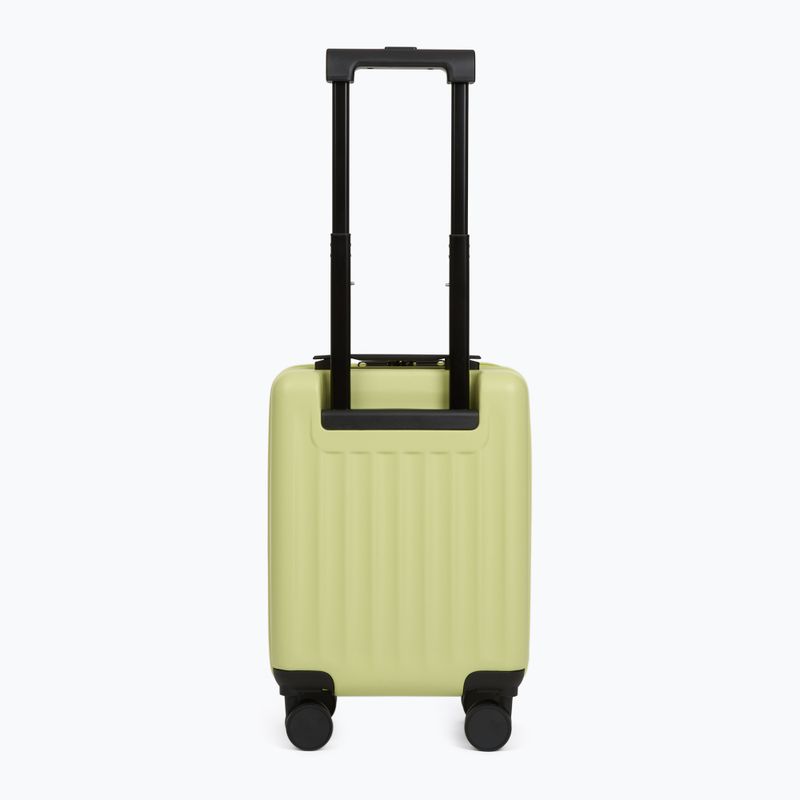 Valiză de călătorie pentru cabină Kadva Domingo Lime 4