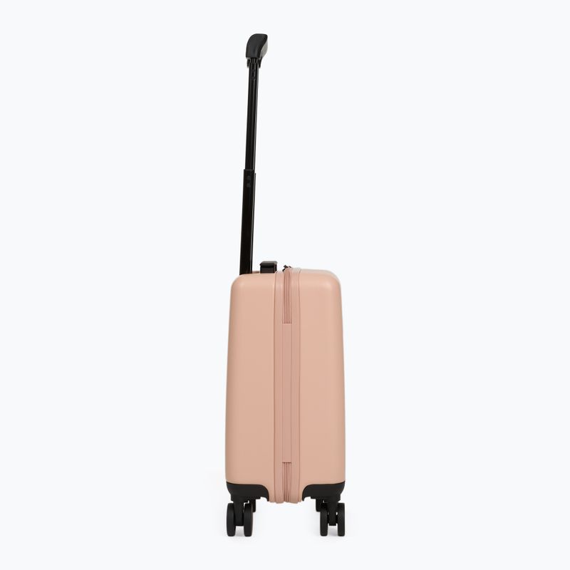 Valiză de călătorie pentru cabină Kadva Domingo Pink 3