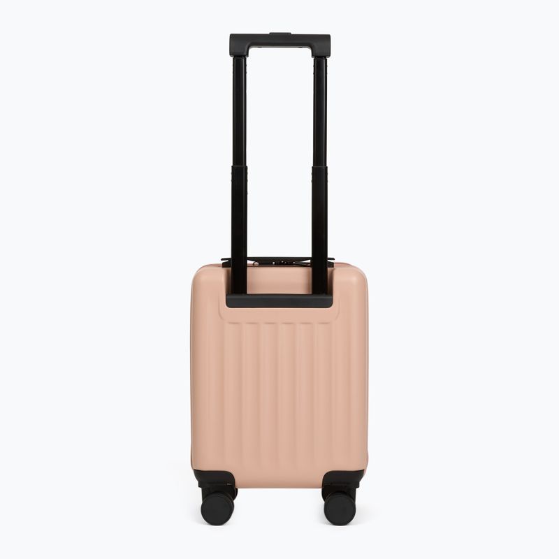 Valiză de călătorie pentru cabină Kadva Domingo Pink 4