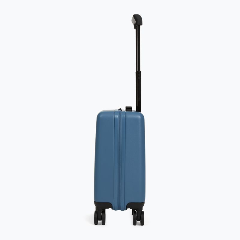 Valiză de călătorie pentru cabină Kadva Domingo Blue 2