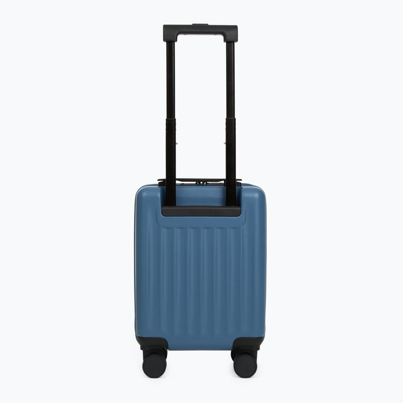 Valiză de călătorie pentru cabină Kadva Domingo Blue 4