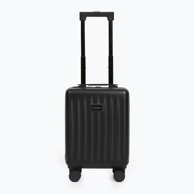 Valiză de călătorie pentru cabină Kadva Domingo Black