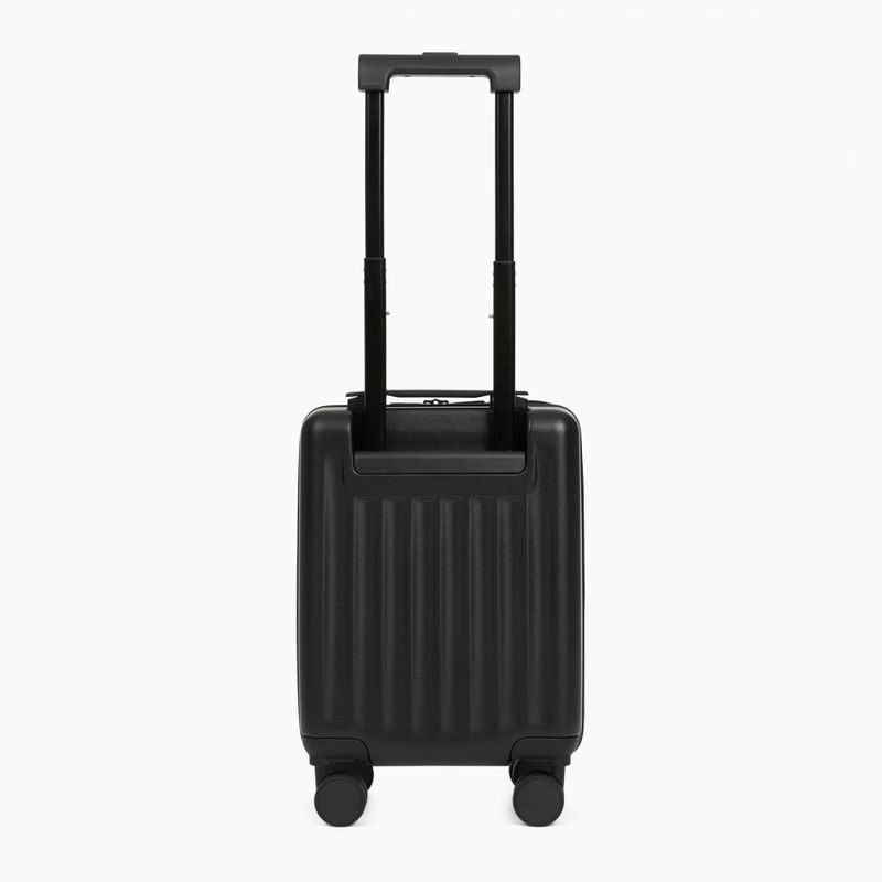 Valiză de călătorie pentru cabină Kadva Domingo Black 4