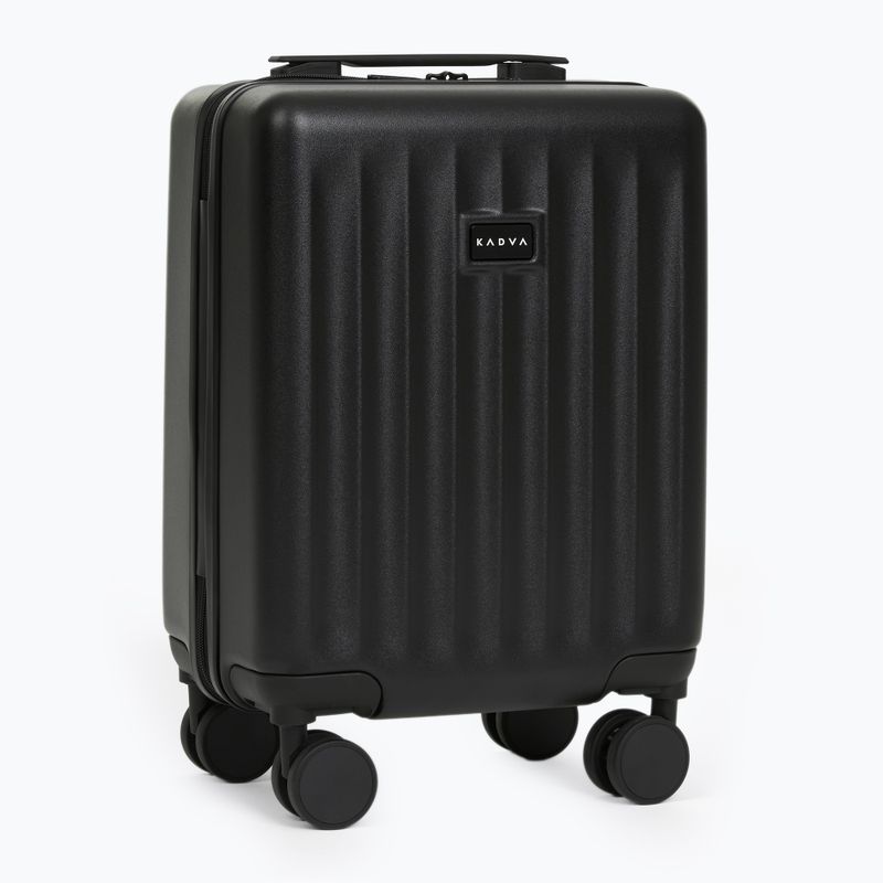 Valiză de călătorie pentru cabină Kadva Domingo Black 5
