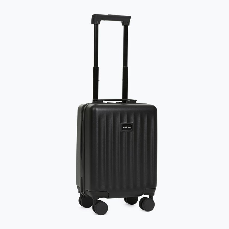 Valiză de călătorie pentru cabină Kadva Domingo Black 6