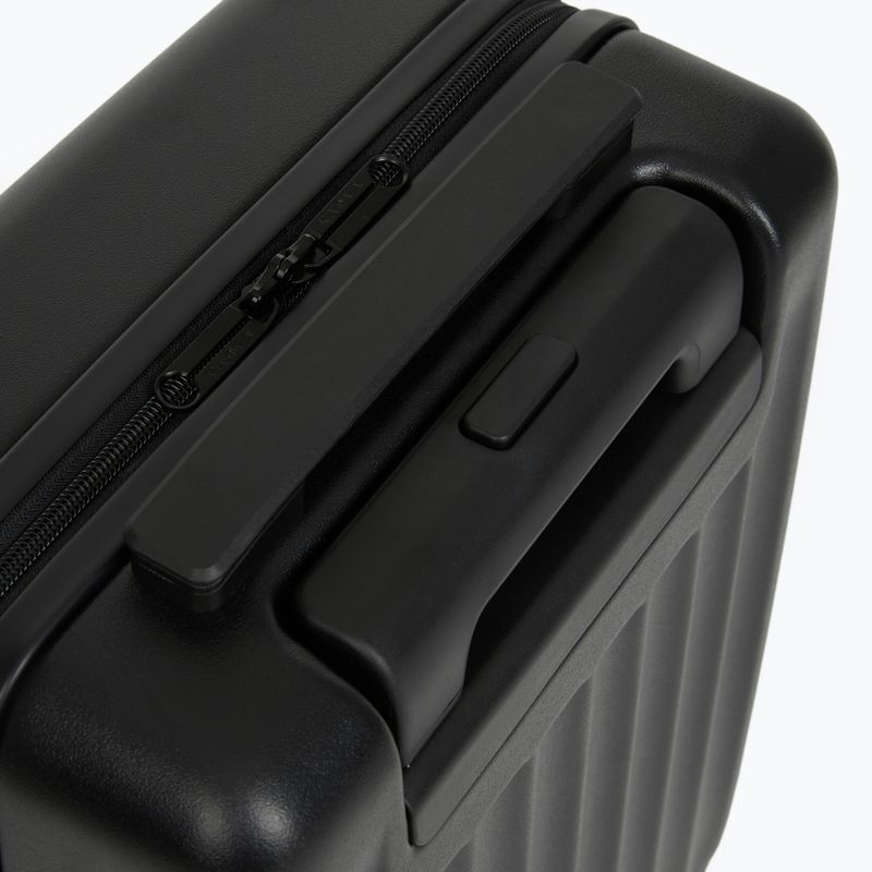 Valiză de călătorie pentru cabină Kadva Domingo Black 9