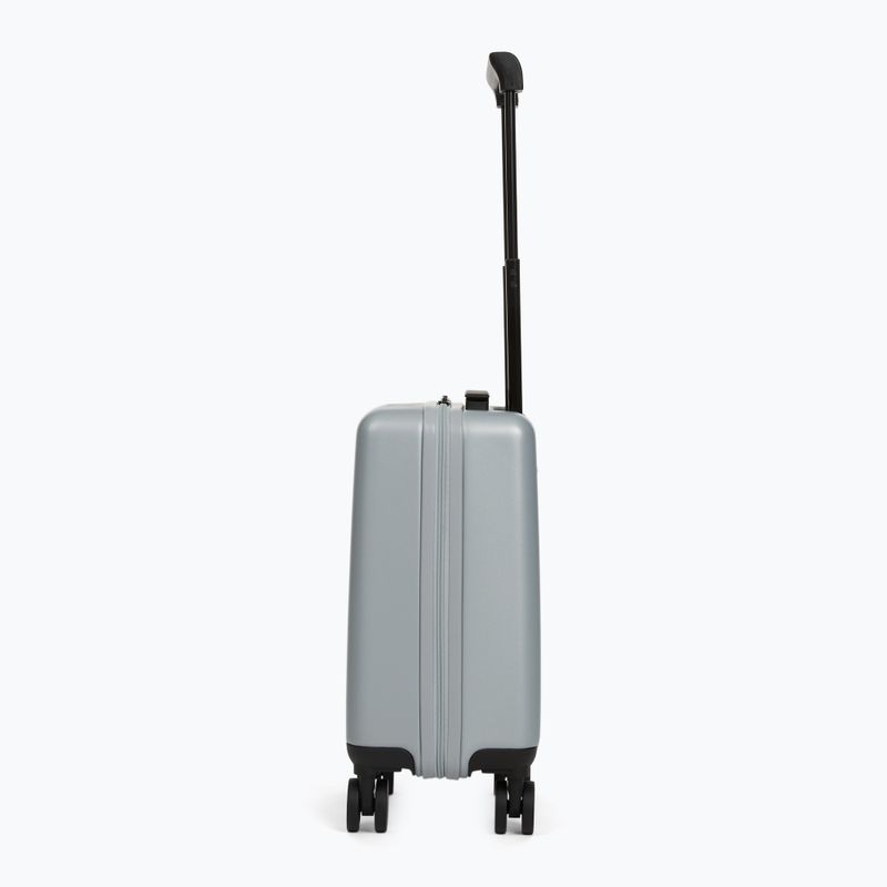 Valiză de călătorie pentru cabină Kadva Domingo Silver 2