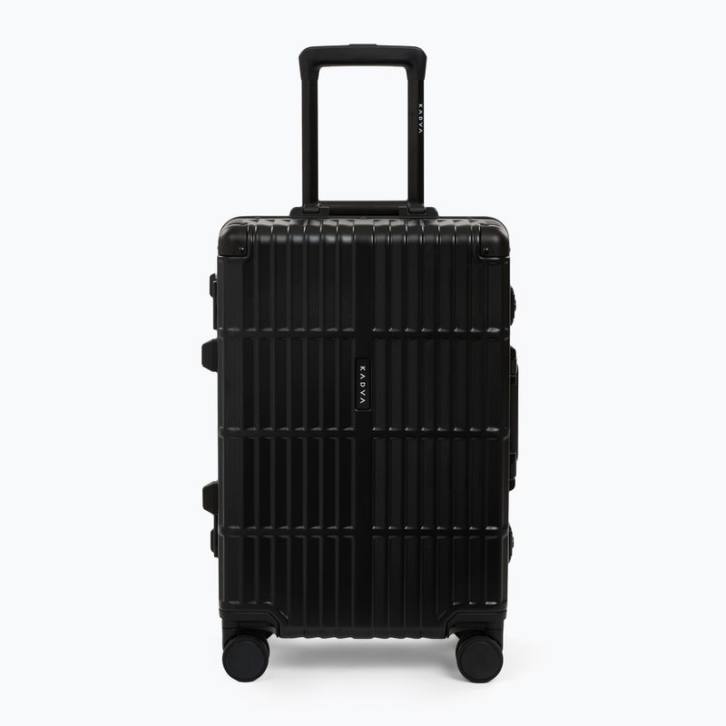 Valiză de călătorie Kadva Tigre 37l Black