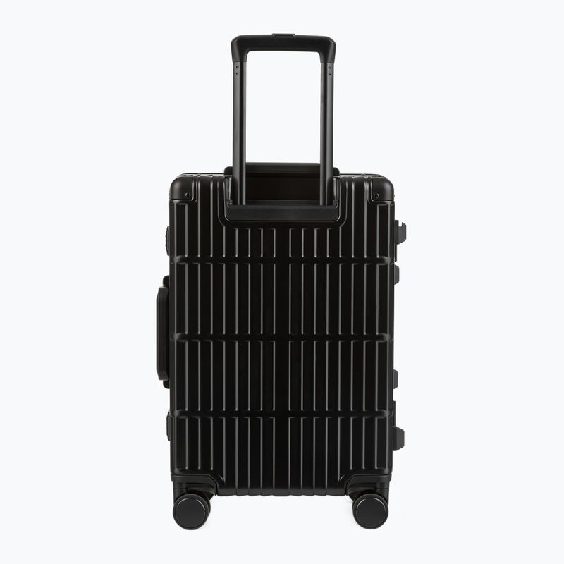 Valiză de călătorie Kadva Tigre 37l Black 3