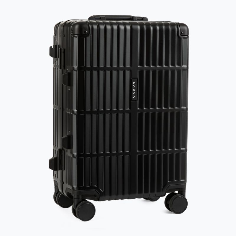 Valiză de călătorie Kadva Tigre 37l Black 4