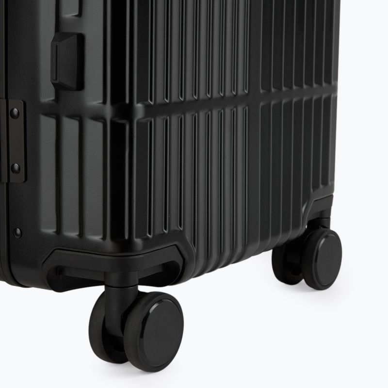 Valiză de călătorie Kadva Tigre 37l Black 13