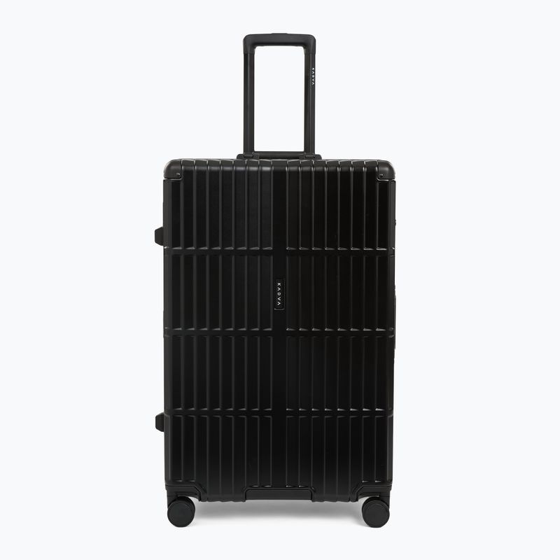 Valiză de călătorie mare Kadva Tigre 96l Black