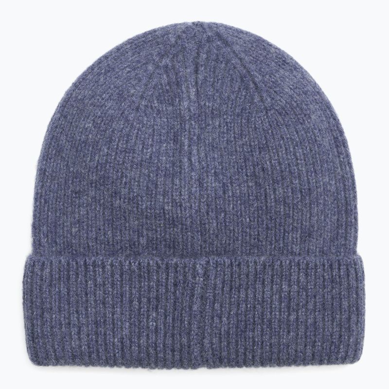 Căciulă WOOLCANO MERINO 100% HAT0440 albastru închis 2