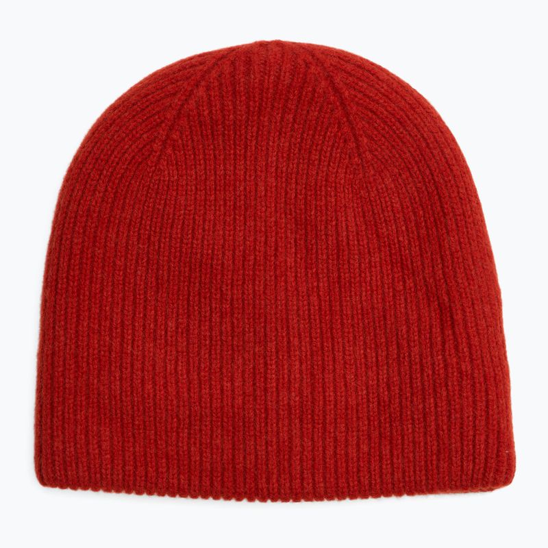 Căciulă WOOLCANO MERINO 100% HAT0440 bordo 4
