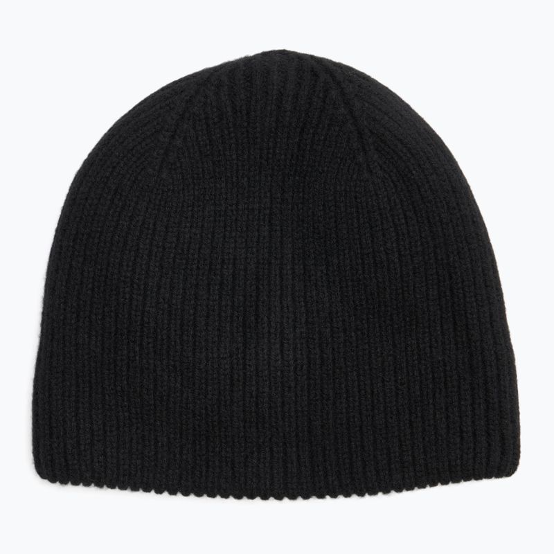Căciulă de iarnă WOOLCANO Merino 100% HAT0440 negru 4